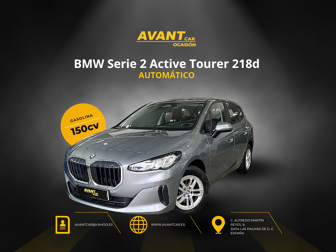 Imagen de BMW Serie 2 218dA Active Tourer