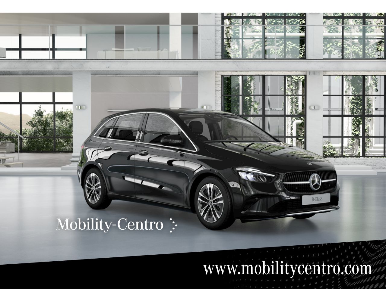 MERCEDES Clase B (B 180 d) en Madrid