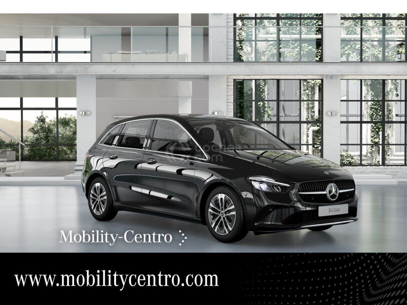 Foto del MERCEDES Clase B B 180d