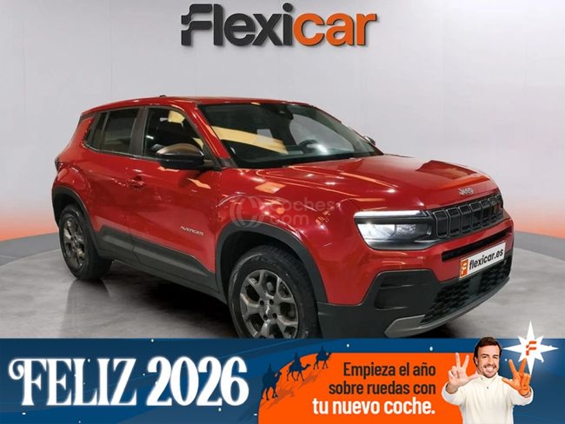 Foto del JEEP Avenger 1.2 Longitude