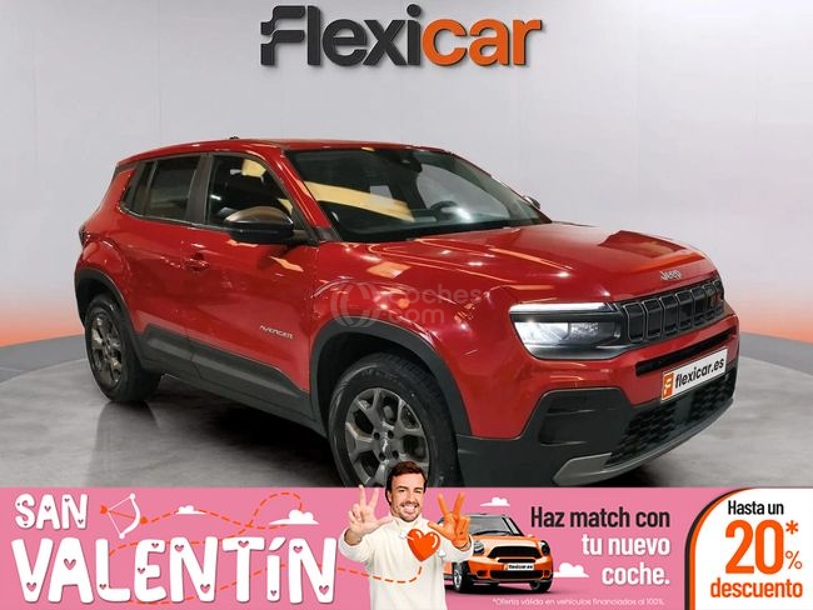 Foto del JEEP Avenger 1.2 Longitude