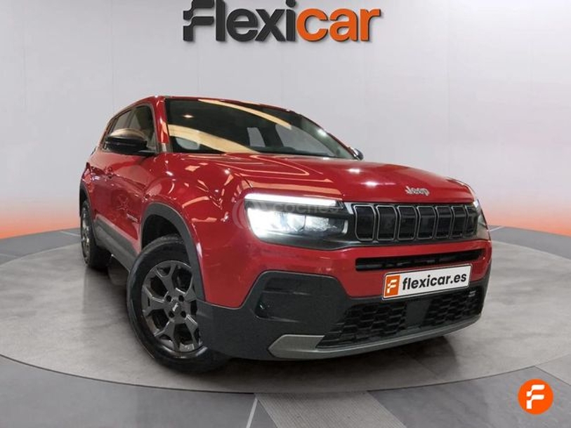 Foto del JEEP Avenger 1.2 Longitude