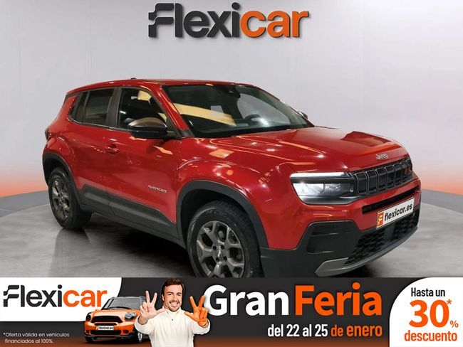 JEEP Avenger (1.2 G 74kW (100CV) Longitude) en Barcelona