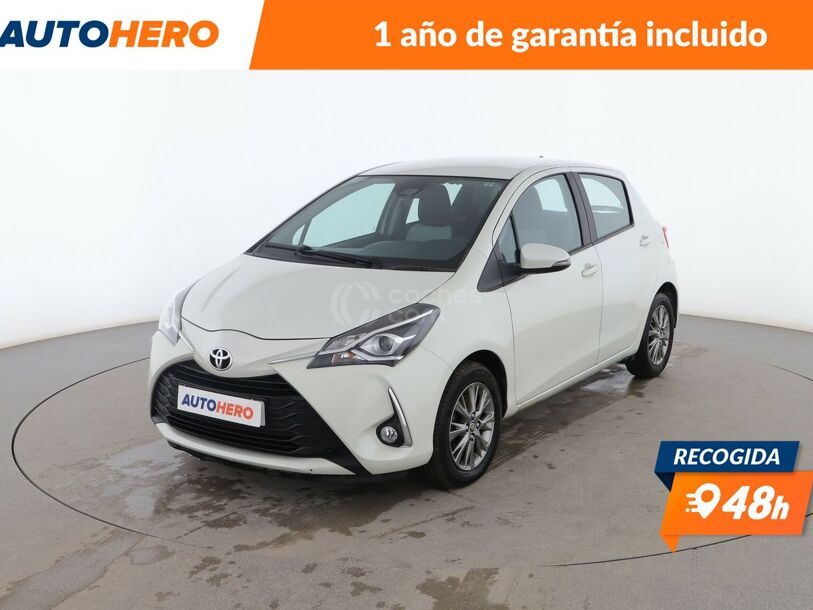 Foto del TOYOTA Yaris 1.5 Active