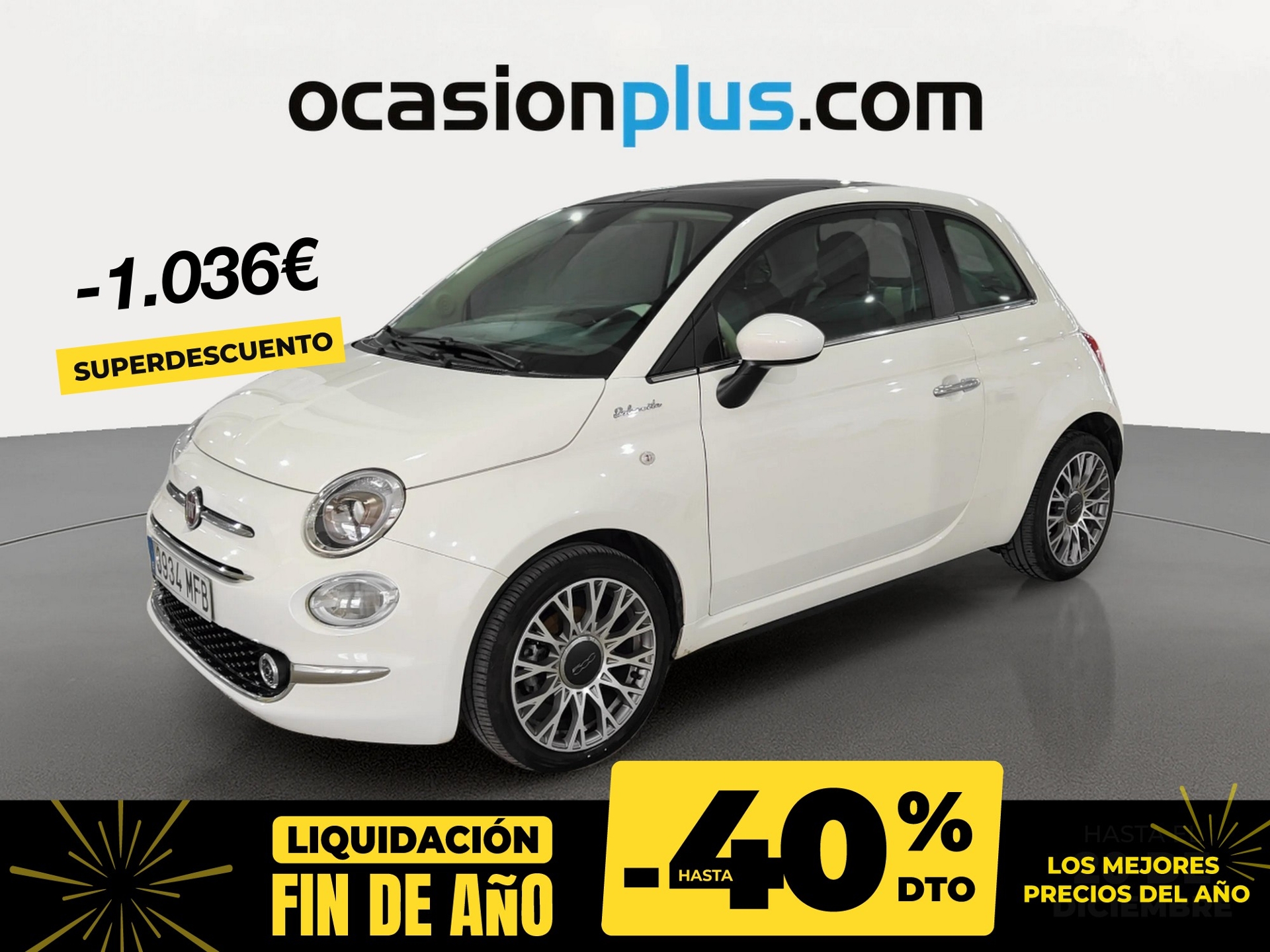 Imagen de FIAT 500