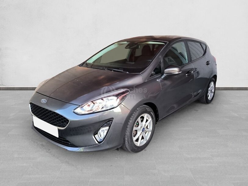 Foto del FORD Fiesta 1.1 Ti-VCT Trend