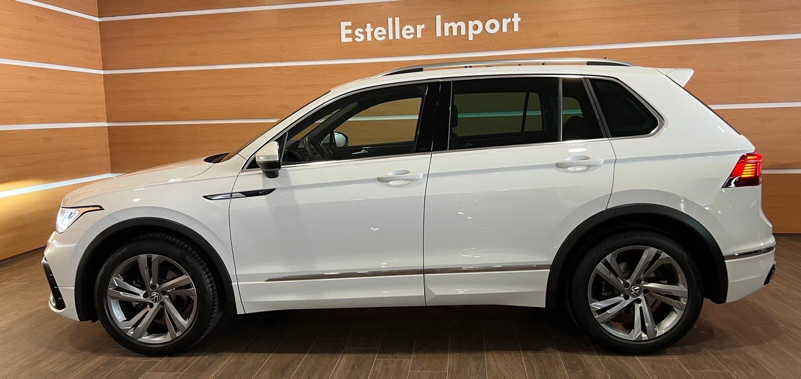 Foto del VOLKSWAGEN Tiguan Allspace 1.5 TSI R-Line DSG