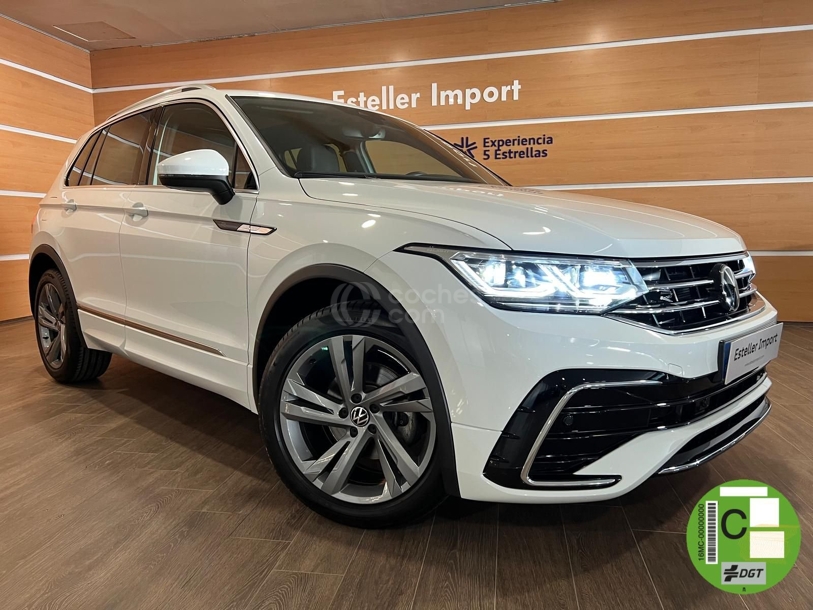Foto del VOLKSWAGEN Tiguan Allspace 1.5 TSI R-Line DSG