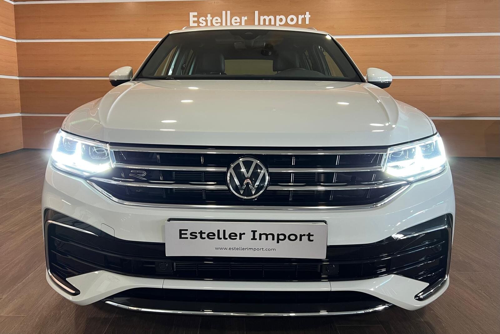 Foto del VOLKSWAGEN Tiguan Allspace 1.5 TSI R-Line DSG