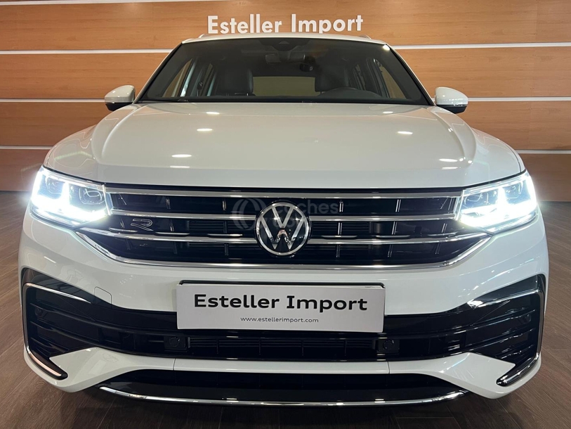 Foto del VOLKSWAGEN Tiguan Allspace 1.5 TSI R-Line DSG