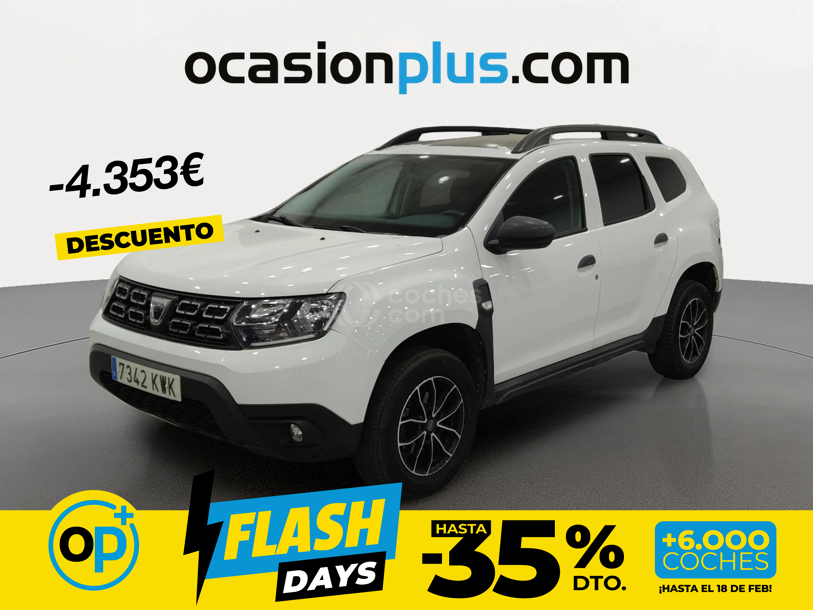 Foto del DACIA Duster TCE GPF Essential 4x2 96kW