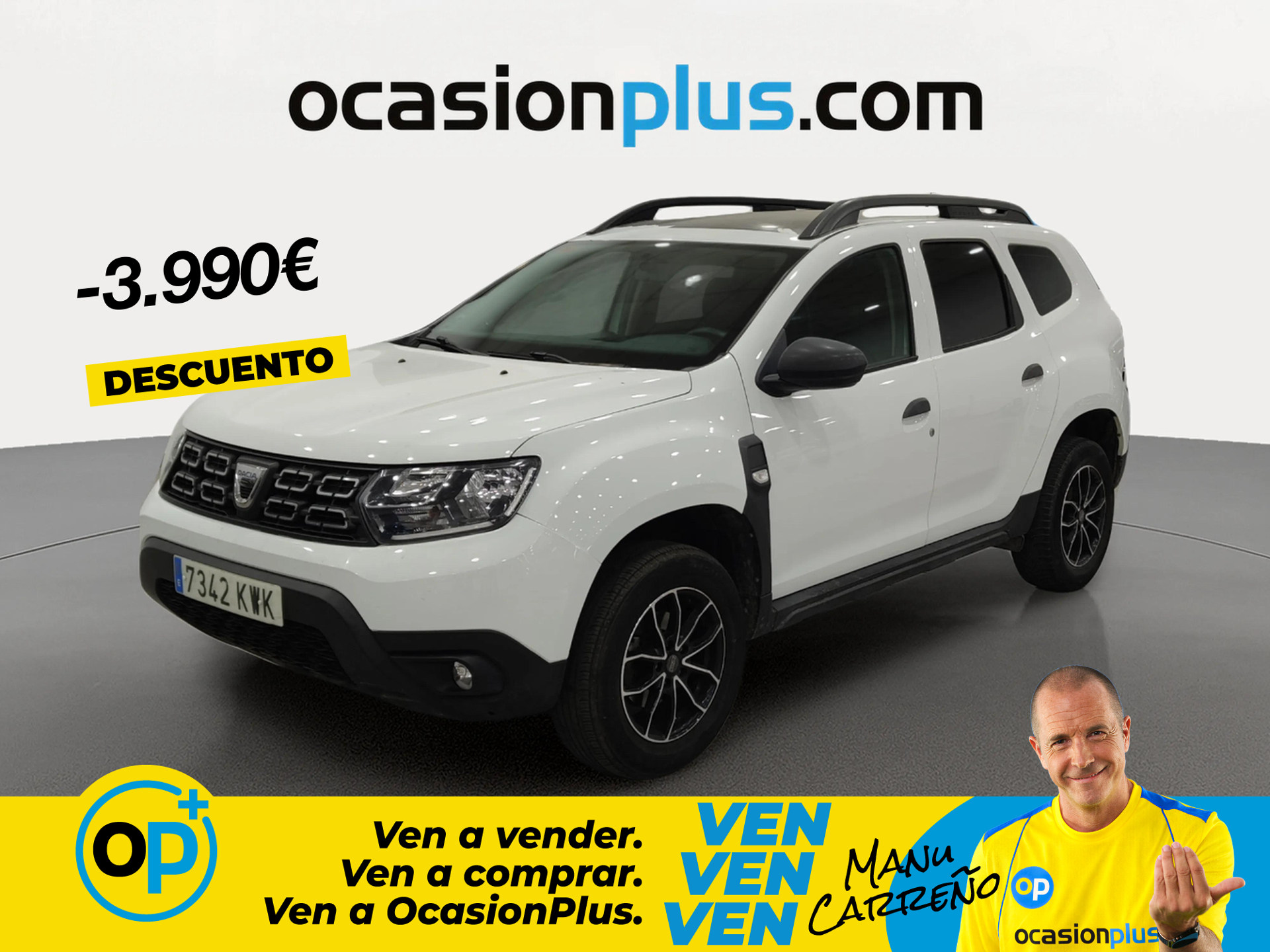 Imagen de DACIA Duster