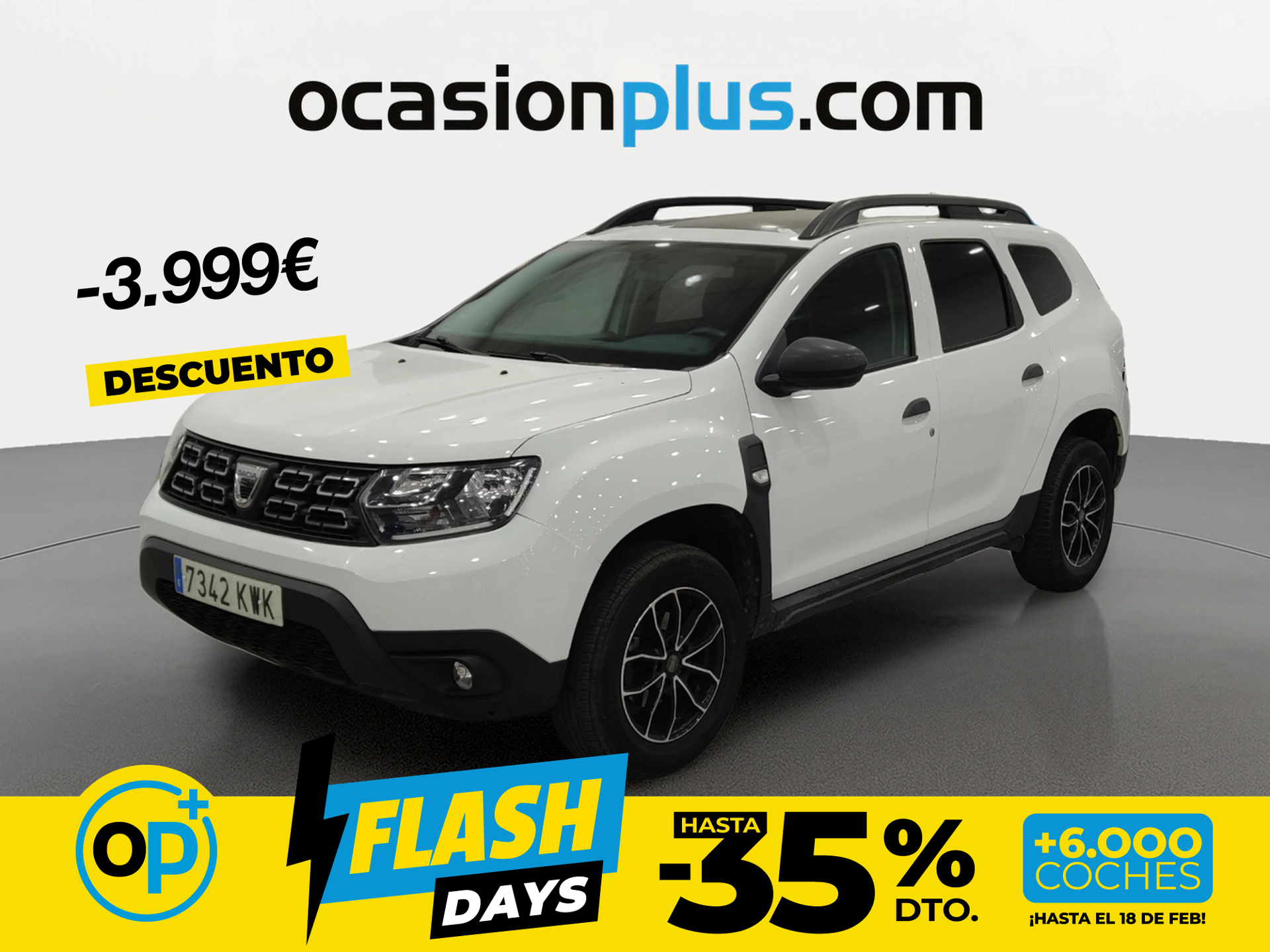 Imagen de DACIA Duster