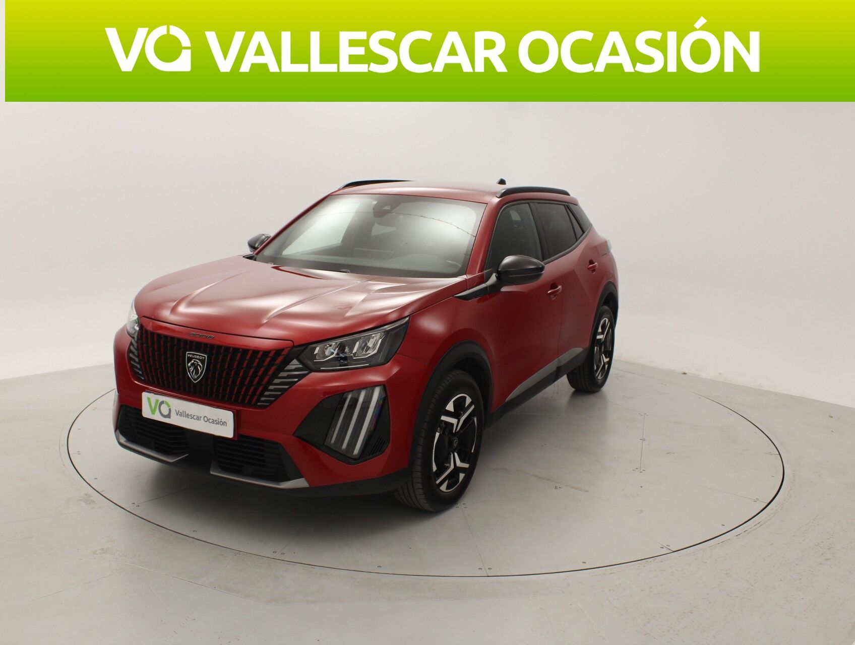 PEUGEOT 2008 (ALLURE 1.5 BLUEHDI 130 CV 5P EAT8) en Barcelona