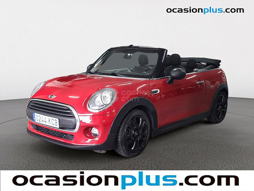 Foto del MINI Mini Cabrio One