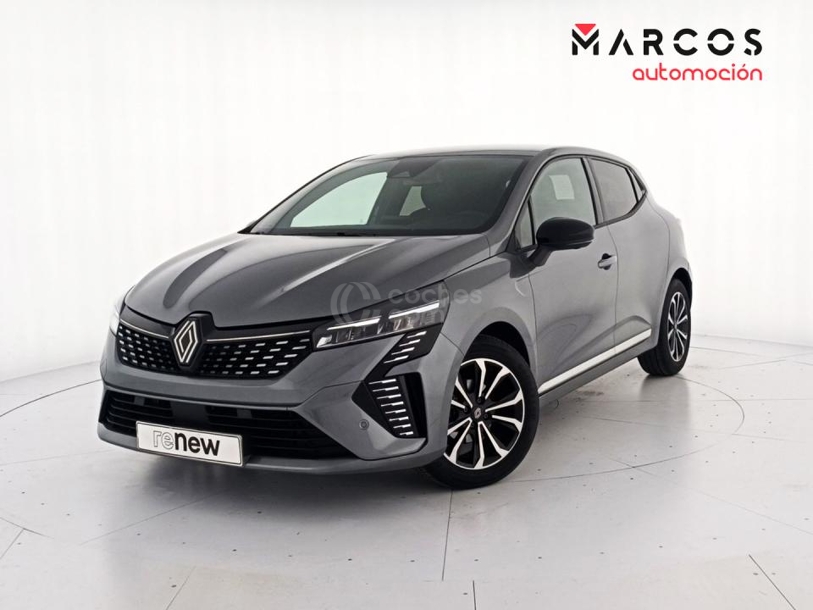 Foto del RENAULT Clio TCe Techno 67kW