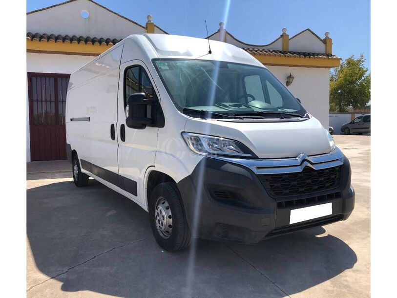 Foto del CITROEN Jumper Fg. 2.0BlueHDi 35 L3H2 Heavy 130