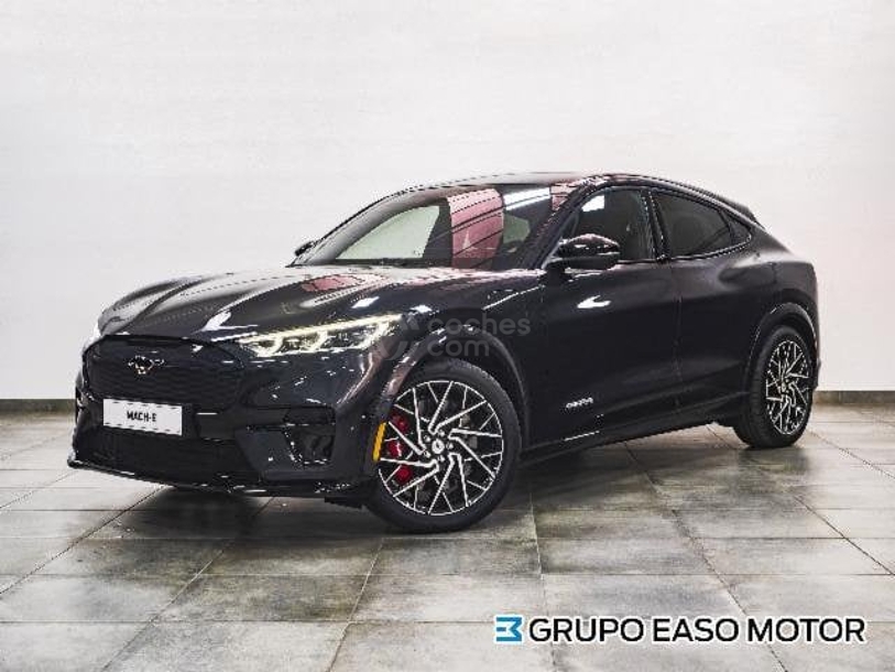 Foto del FORD Mustang Mach-E GT AWD Rango extendido