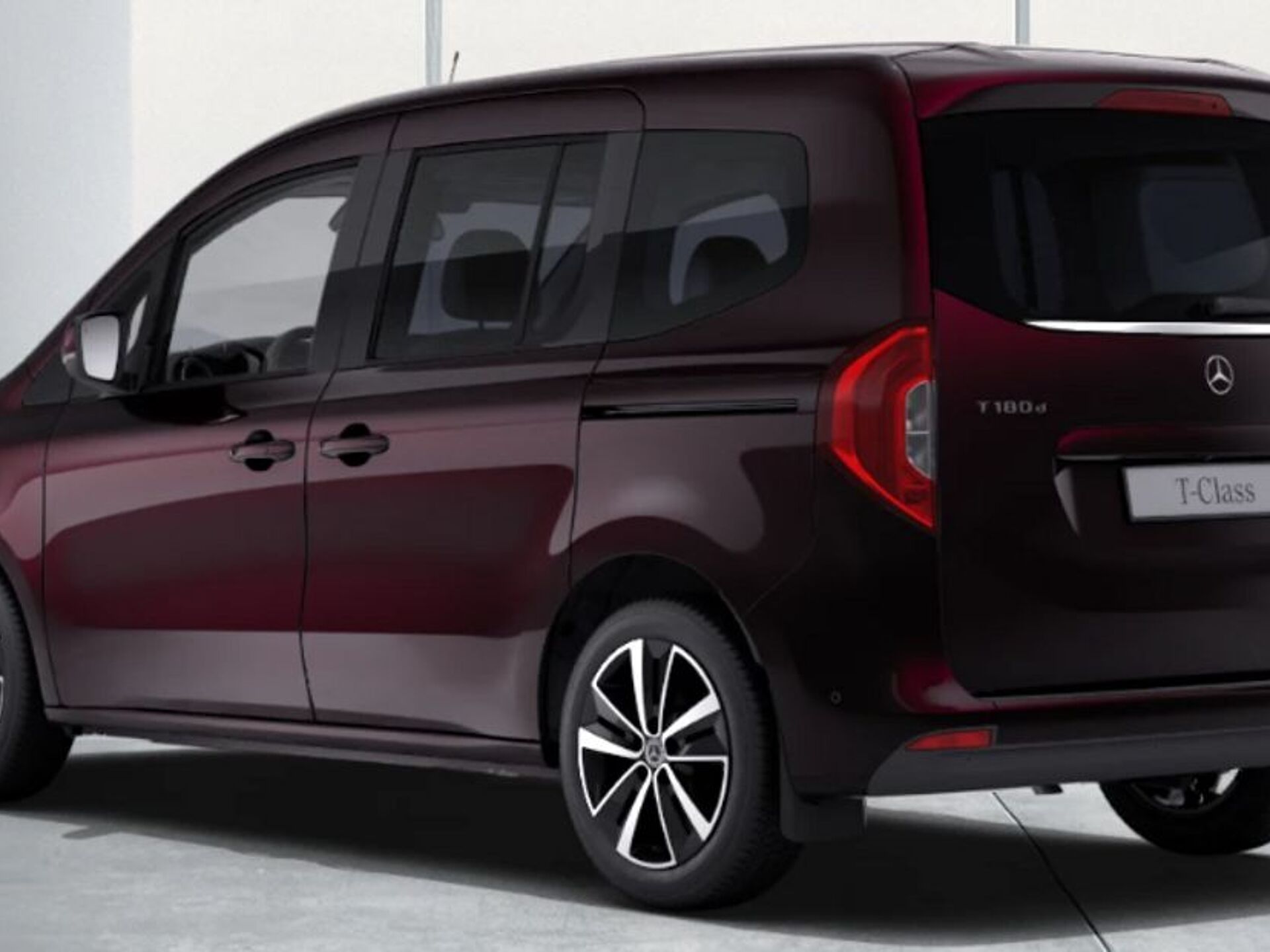 Imagen 3 de MERCEDES Clase T