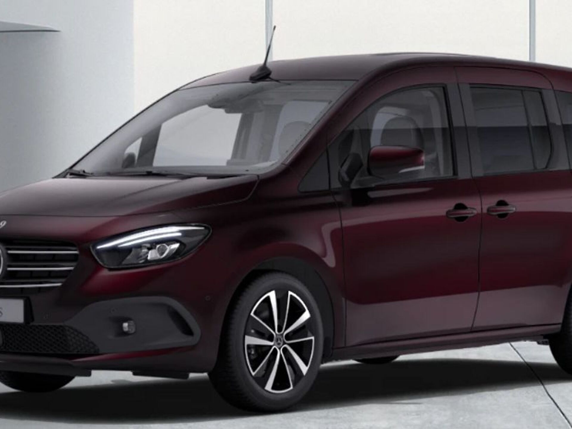 Imagen 2 de MERCEDES Clase T