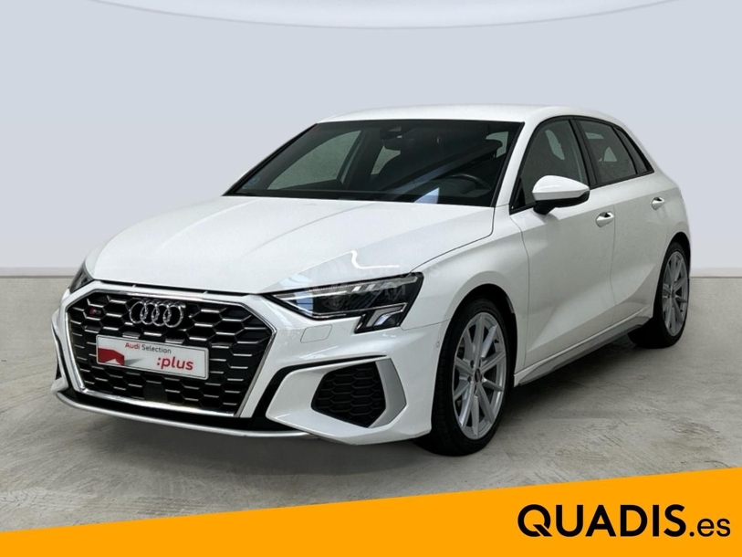 Foto del AUDI A3 S3 Sportback quattro S tronic