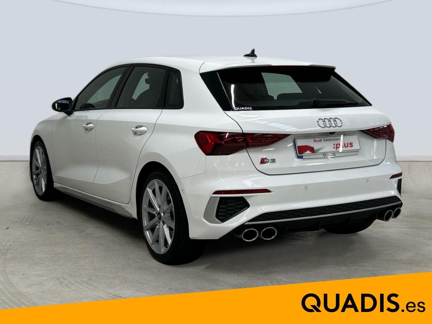 Foto del AUDI A3 S3 Sportback quattro S tronic