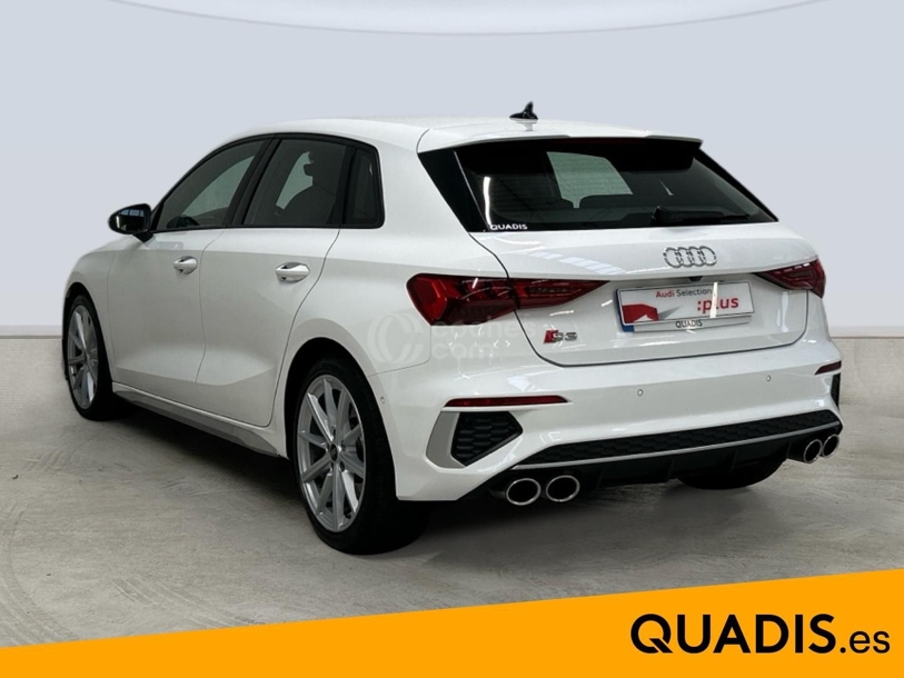 Foto del AUDI A3 S3 Sportback quattro S tronic