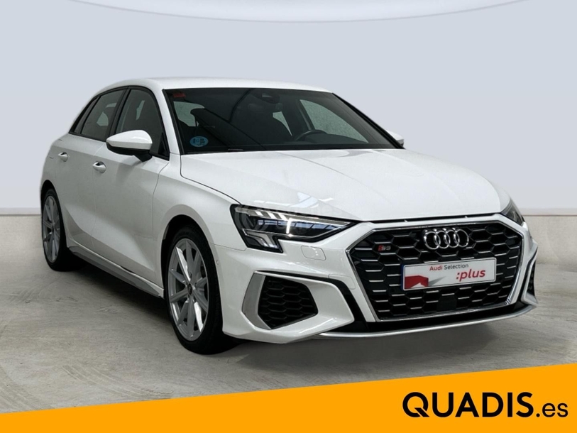 Foto del AUDI A3 S3 Sportback quattro S tronic