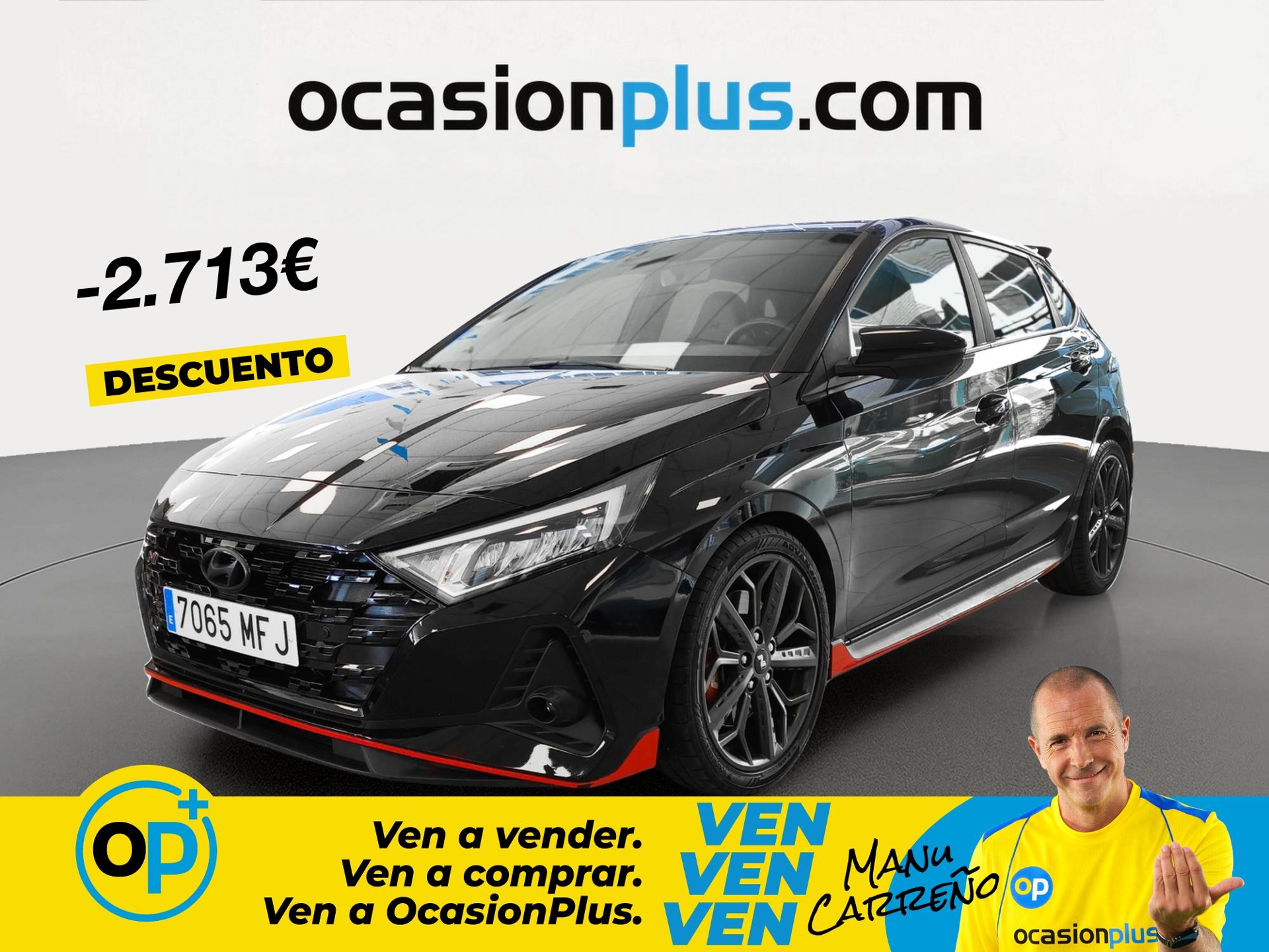 Imagen de HYUNDAI i20