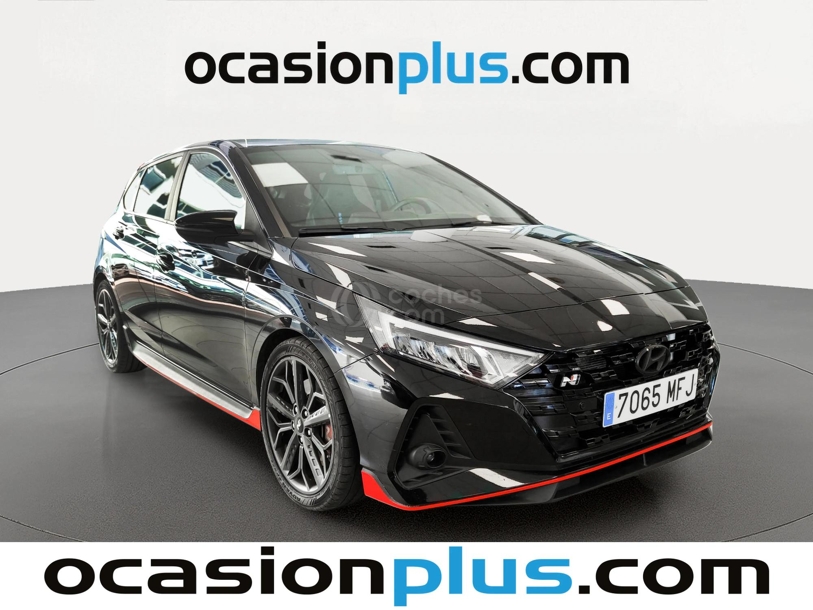 Foto del HYUNDAI i20 1.6T N