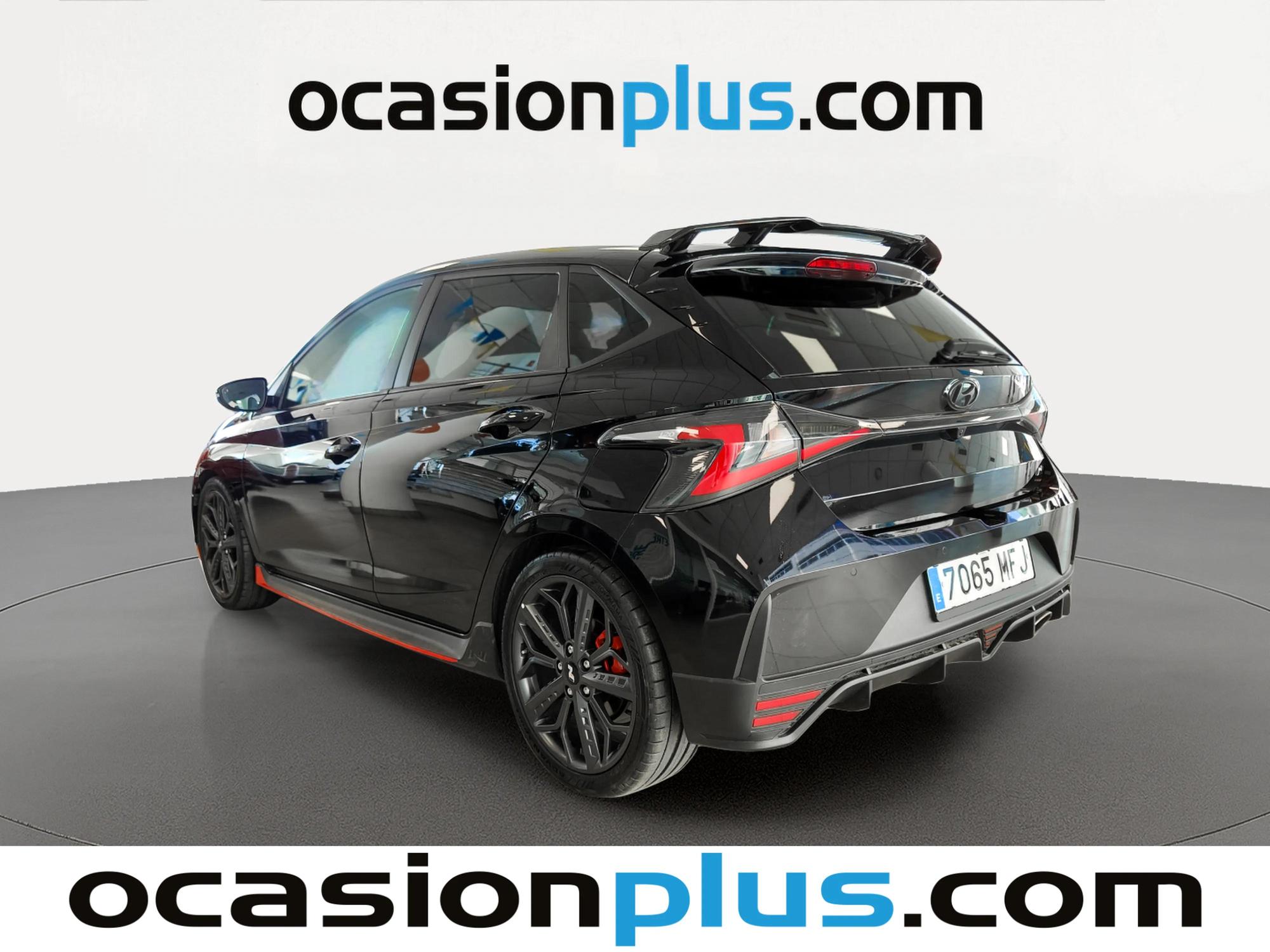 Foto del HYUNDAI i20 1.6T N