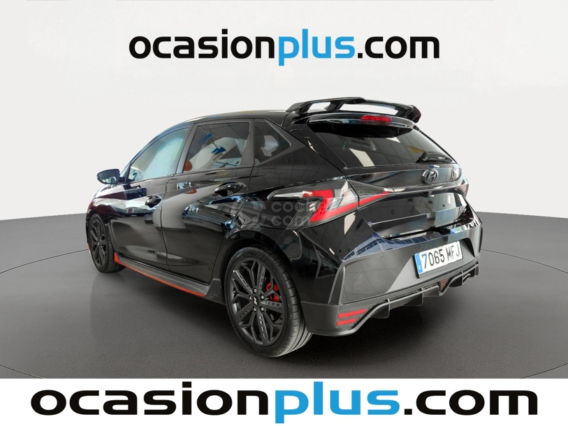 Foto del HYUNDAI i20 1.6T N