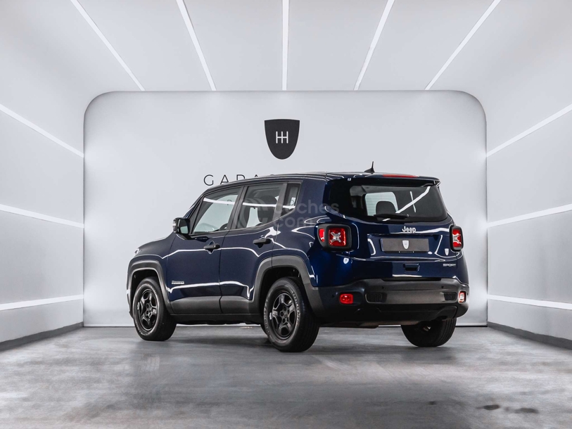Foto del JEEP Renegade 1.0 Sport 4x2