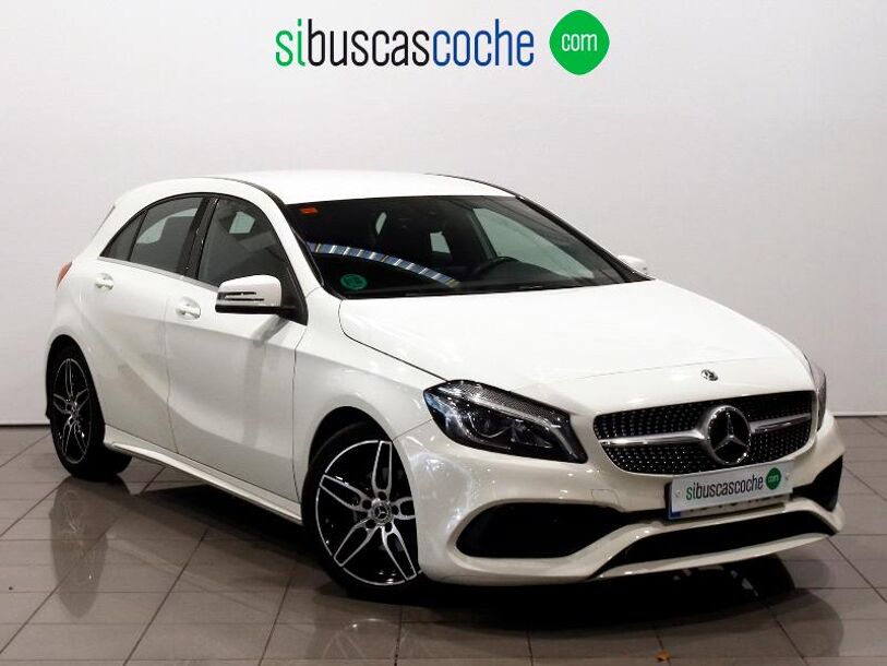 Foto del MERCEDES Clase A A 200d 7G-DCT