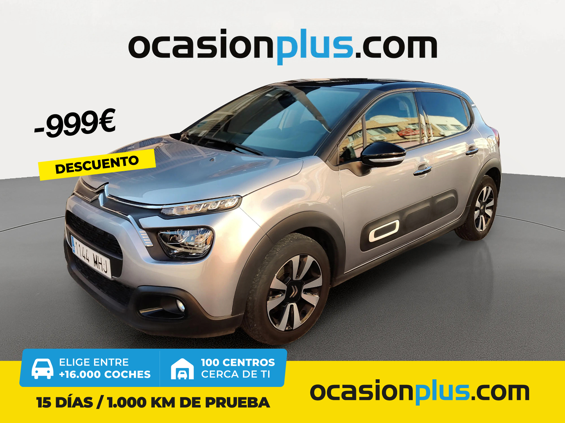 Imagen de CITROEN C3