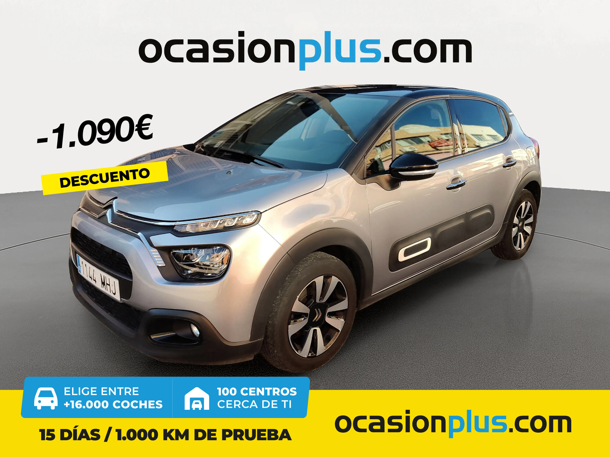 CITROEN C3 (PureTech 82 Shine 61 kW (83 CV)) en Madrid