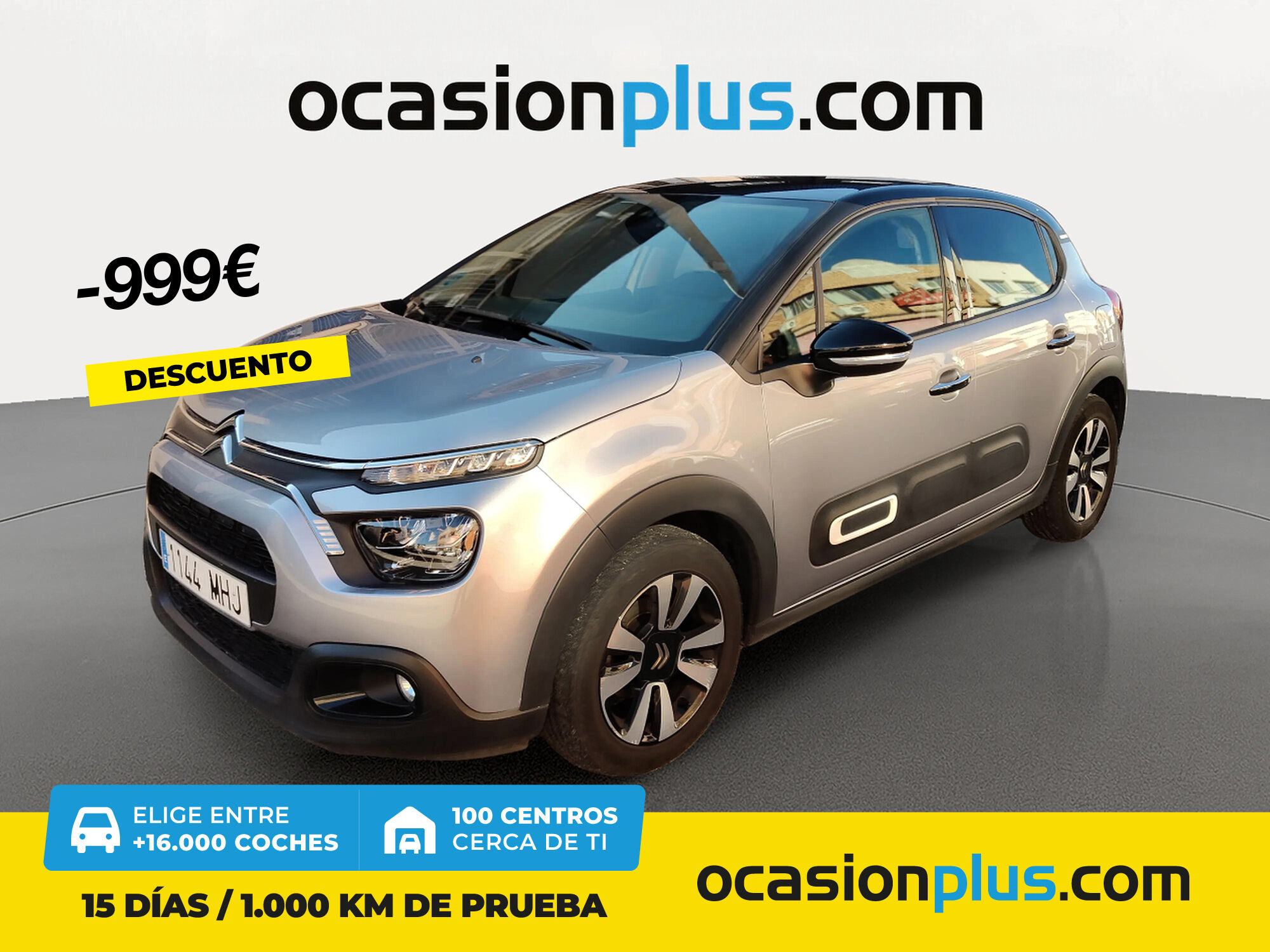 CITROEN C3 (PureTech 82 Shine 61 kW (83 CV)) en Madrid