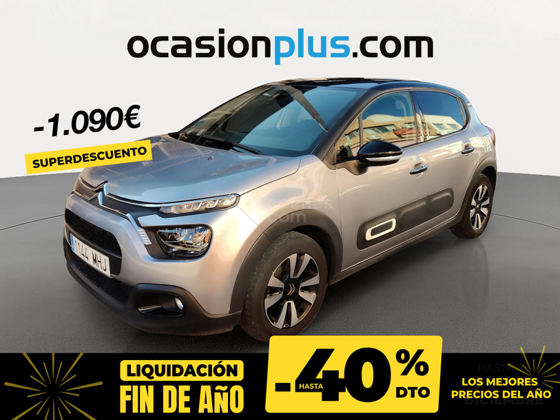Foto del CITROEN C3 1.2 PureTech S&S C-Series 83