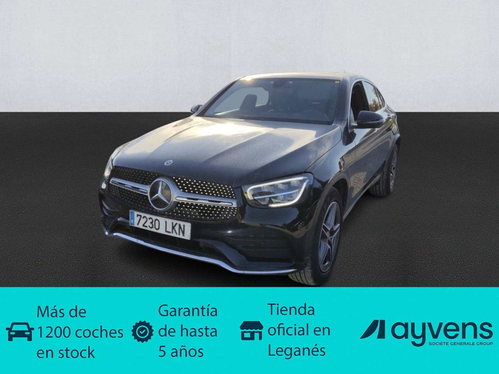 Imagen de MERCEDES Clase GLC