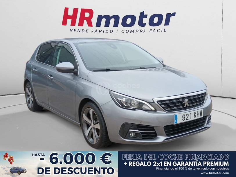 Foto del PEUGEOT 308 SW 1.2 PureTech S&S Allure 130