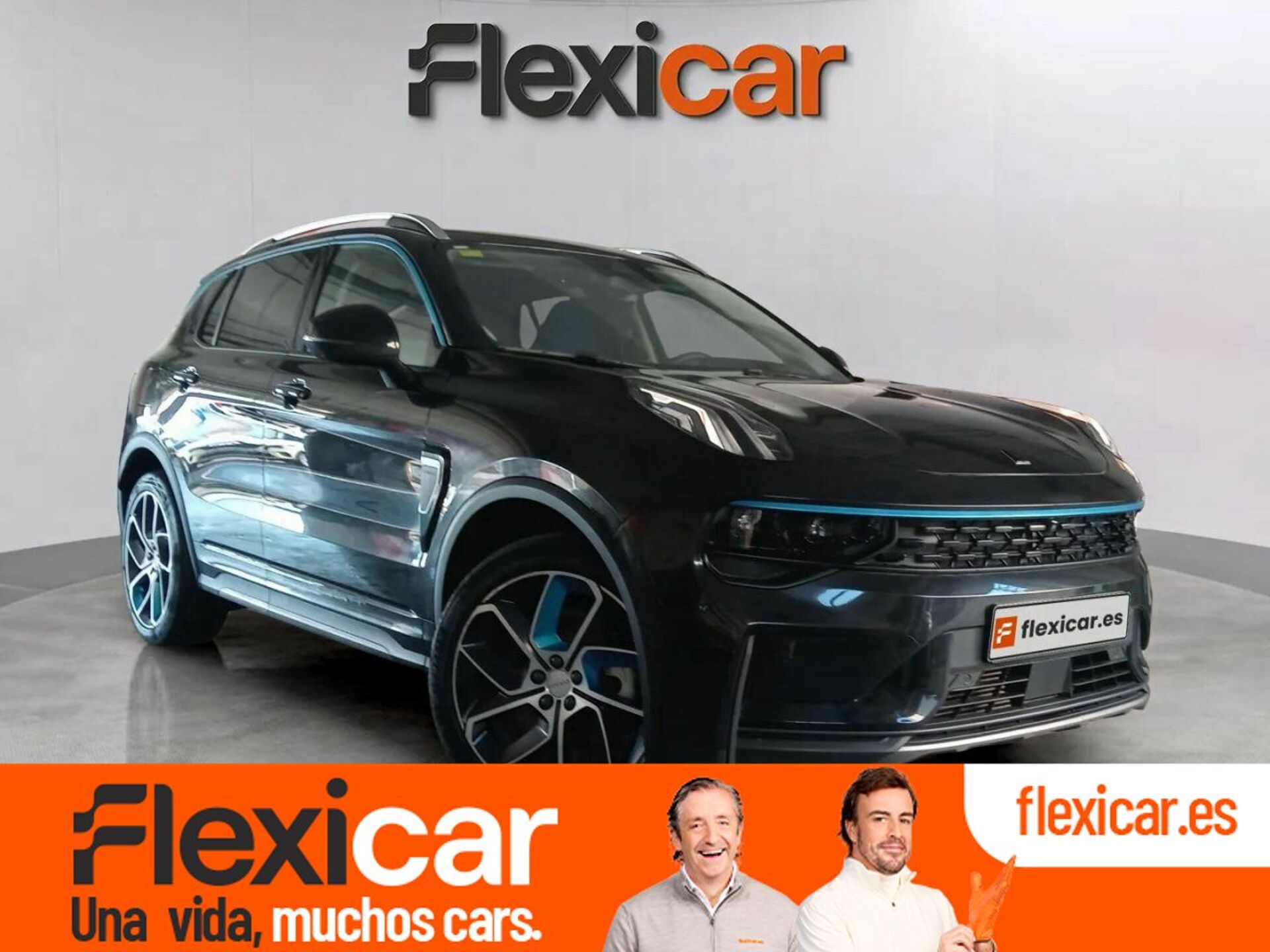 Imagen de LYNK & CO 01
