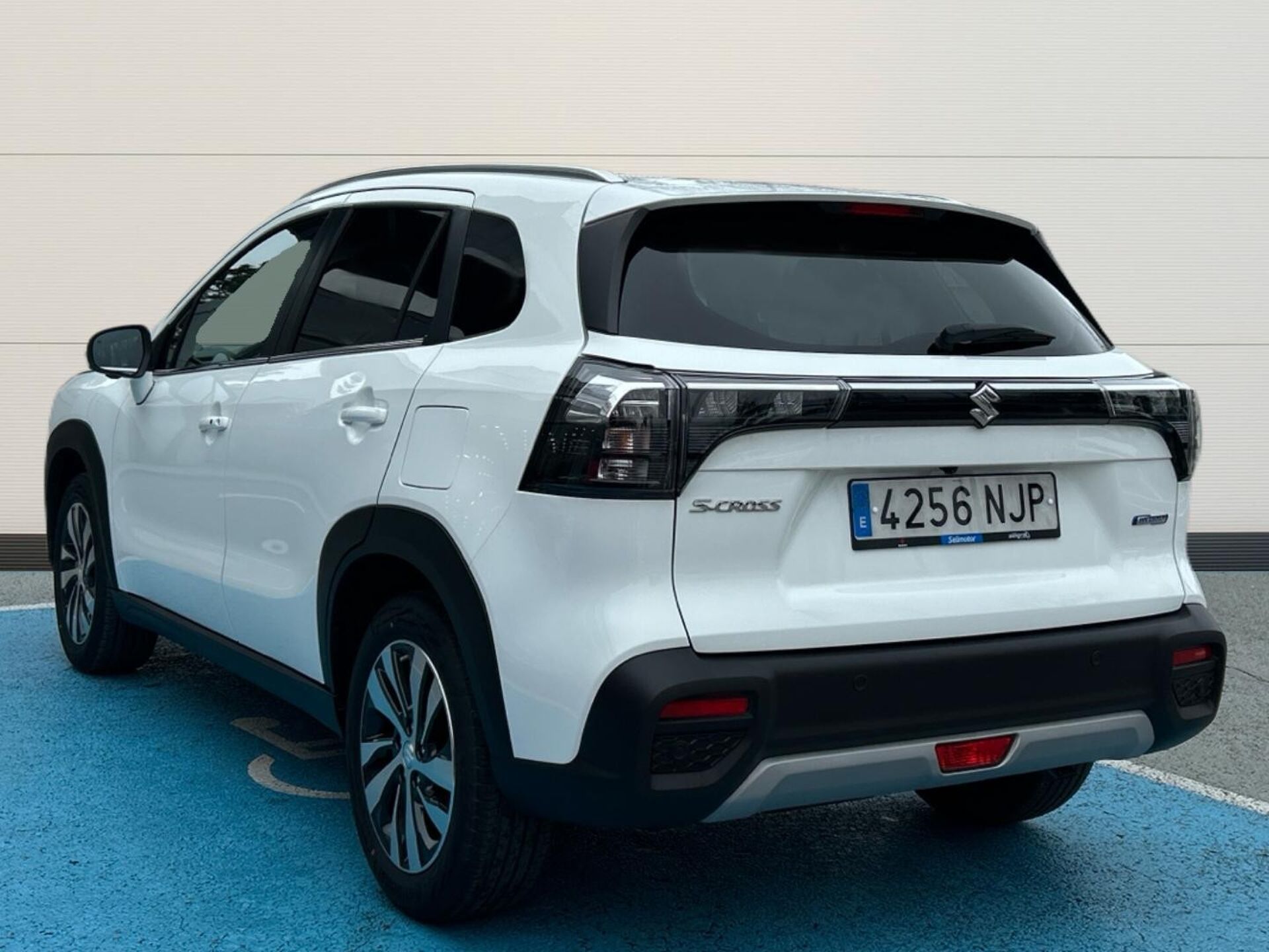 Imagen 3 de SUZUKI S-Cross