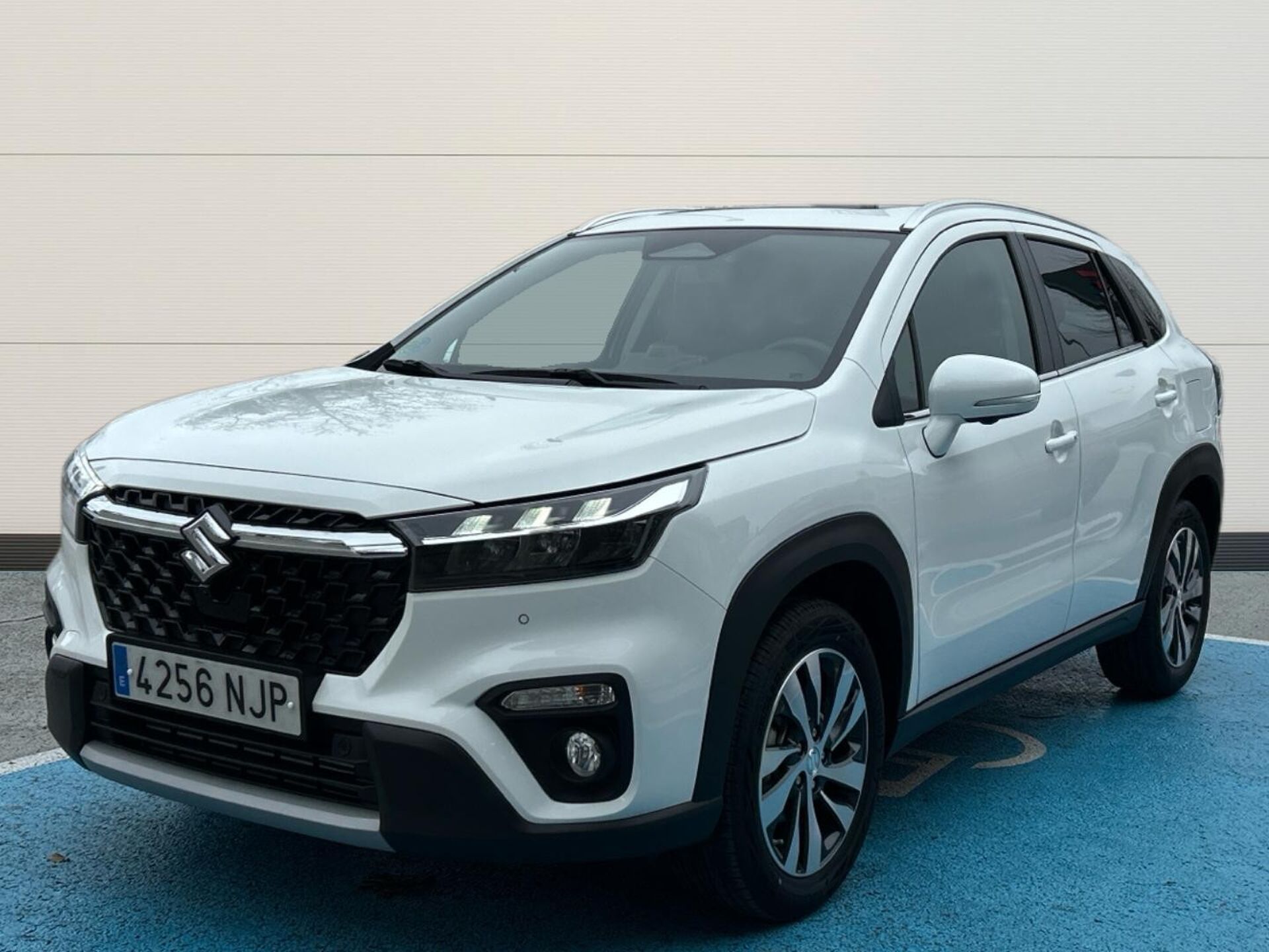 Imagen 2 de SUZUKI S-Cross