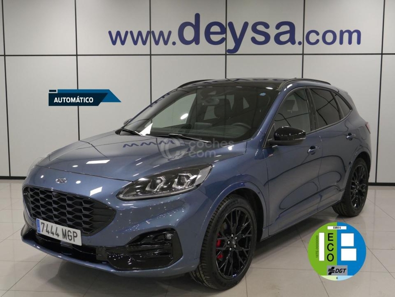 Foto del FORD Kuga 2.5 Duratec FHEV ST-Line X AWD Aut.