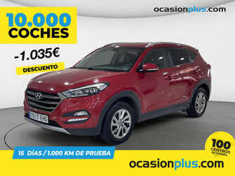 Imagen de HYUNDAI Tucson 1.7CRDI BD Link 4x2 115