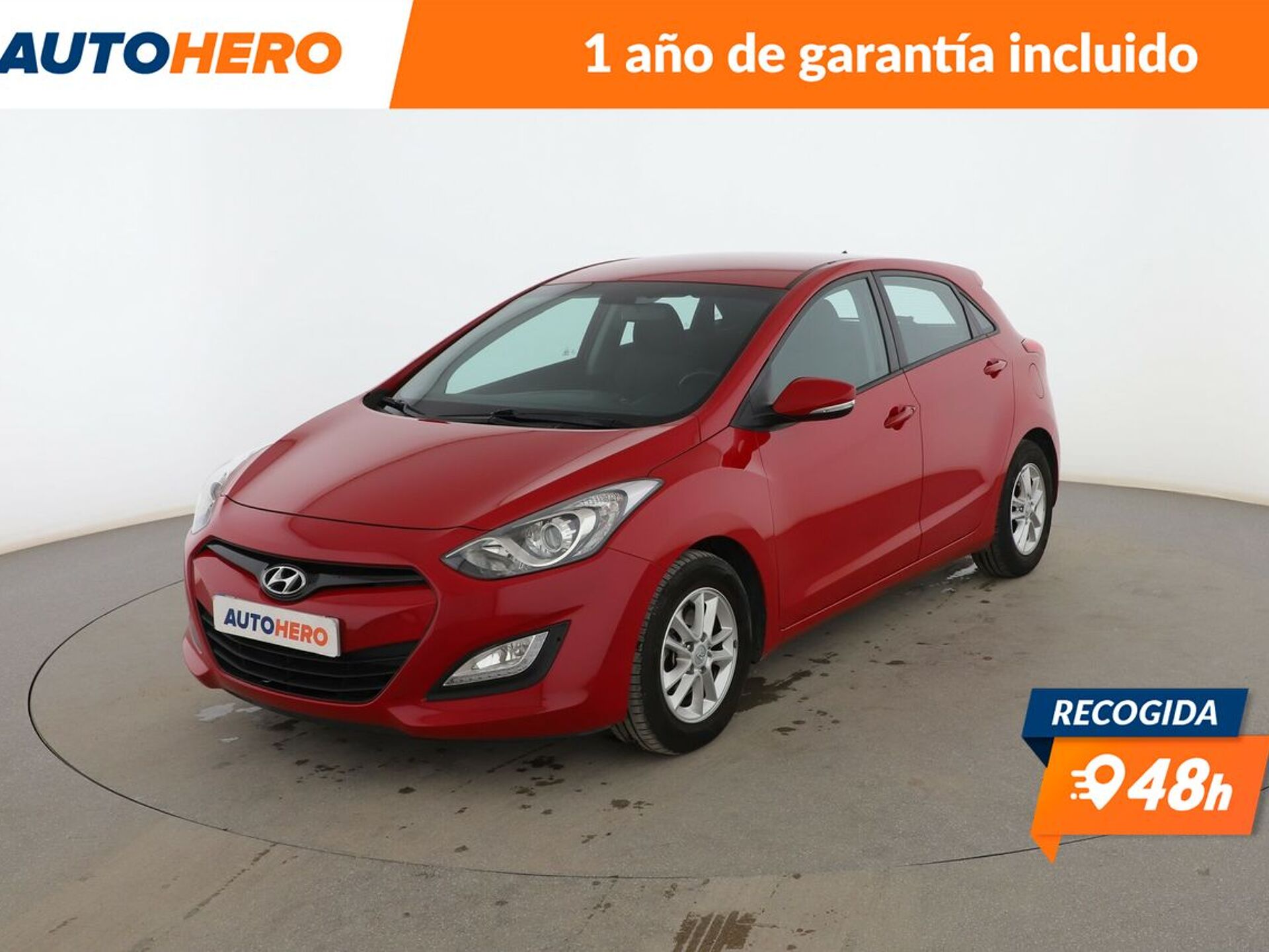 Imagen de HYUNDAI i30