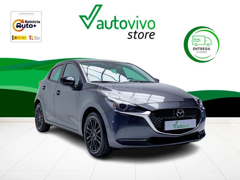 Foto del MAZDA Mazda2 1.5 e-Skyactiv G Homura 66kW