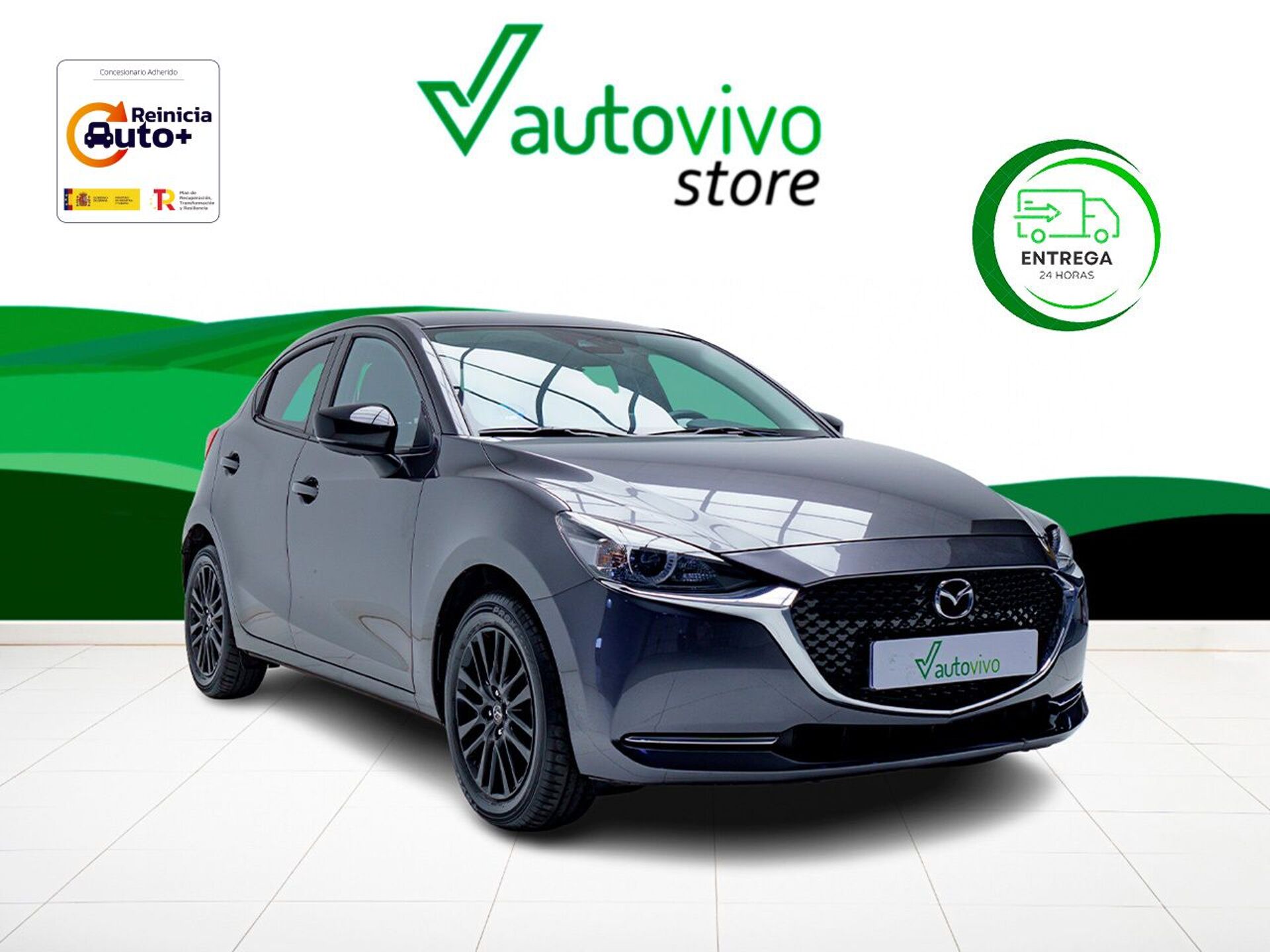 Imagen de MAZDA Mazda2