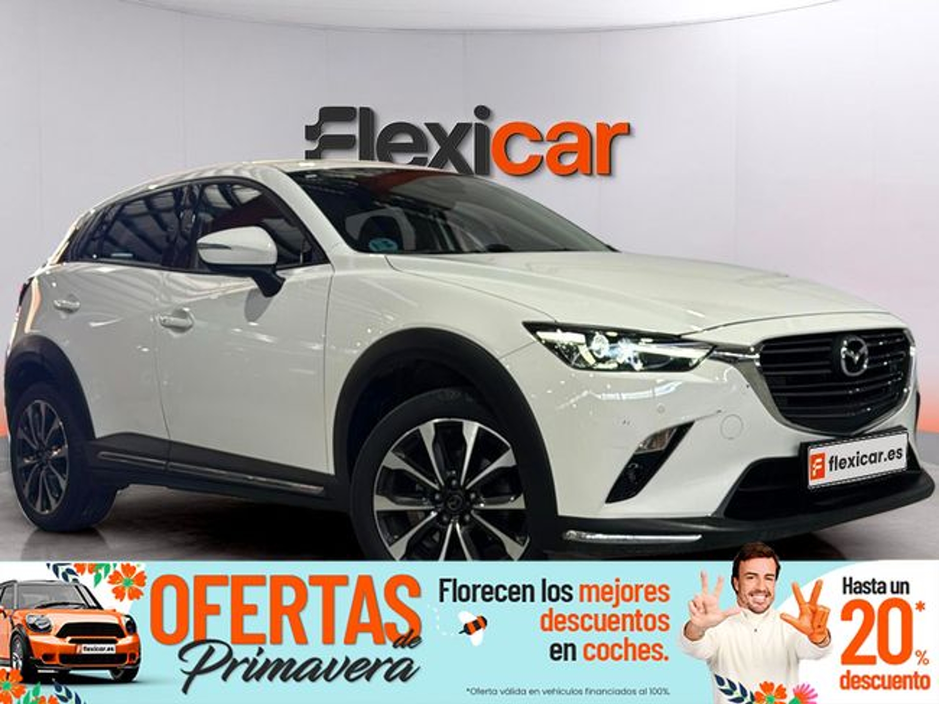 Imagen de MAZDA CX-3