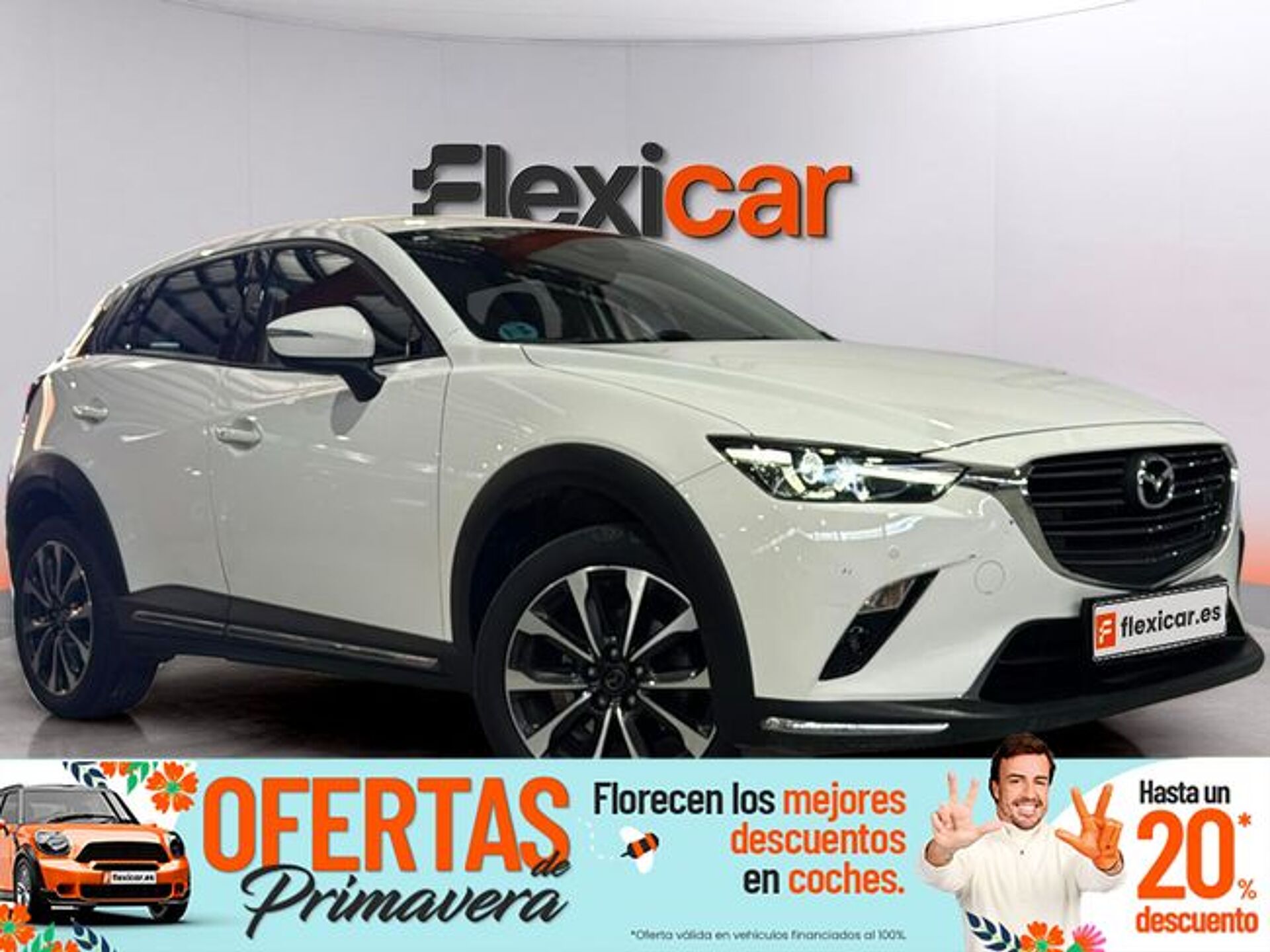 Imagen 1 de MAZDA CX-3
